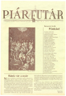 PiárFutár 2003-04-05 első oldal
