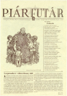 PiárFutár 2003-06 első oldal