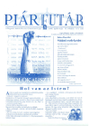 PiárFutár 2004-04-05 első oldal