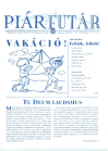 PiárFutár 2004-06 első oldal