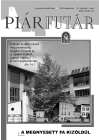 PiárFutár 2009-07 első oldal